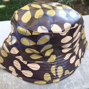 Orla Kiely Rain Hat